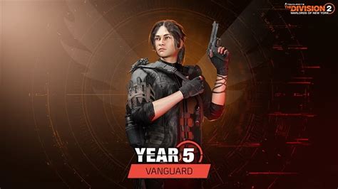 The Division 2 Update 1.64 Out for Y5 Season 3: Vanguard This 